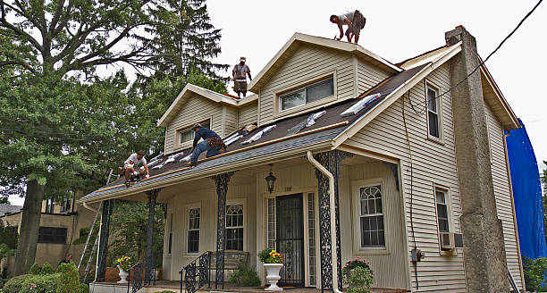 Quick and Trustworthy Emergency Roof Repair Services in Davenport, FL